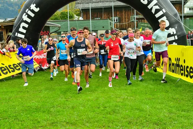 Bei „Ossiach in Bewegung“ können sich auch heuer wieder Hobby- und Sportläufer messen. Gelaufen wird im Zentrum von Ossiach. | Foto: Eventgucker