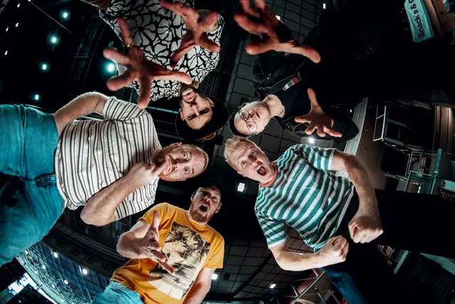 Foto: barracudamusic
