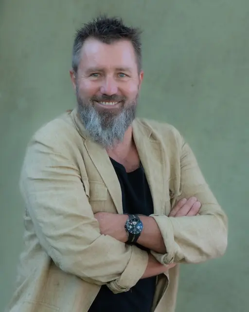 Gemeindevertreter und Ausschussvorsitzender für Sport, Kultur, Jugend und Vereine Marcus Halbig-Merkatz ist überzeugt, dass wir beim gemeinsamen Lernen auch lernen, einander besser zu verstehen. | Foto: Salzburger Bildungswerk/Marcus Halbig-Merkatz