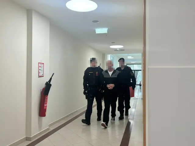 Weil ein Mann im April dieses Jahres einen Polizisten habe töten wollen, wurde er am Mittwoch zu zehn Jahren Haft verurteilt. Das Urteil ist nicht rechtskräftig.  | Foto: Ronja Reidinger/MeinBezirk