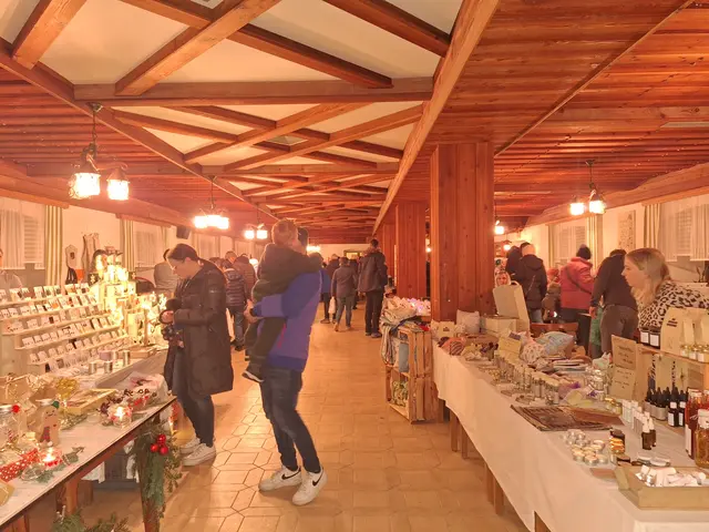 Die Adventszeit in Ratten startet bereits am 21. November mit dem Bazar. | Foto: Gemeinde Ratten