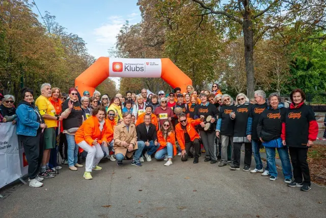Foto: Wiener Pensionistenklubs