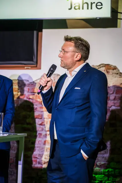 "Dieses Jubiläum ist für uns nicht nur Anlass zur Rückschau, sondern auch Motivation, unseren gemeinnützigen Auftrag mit Innovationskraft und sozialem Engagement in die Zukunft zu tragen", so Hans Schaffer. | Foto: 4Events