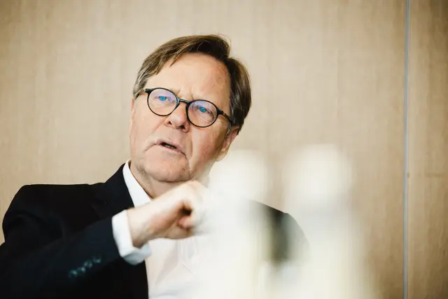 Willibald Cernko ist mit sofortiger Wirkung als Vorsitzender des Aufsichtsrats von SOS-Kinderdorf zurückgetreten. | Foto: Lukas Ilgner / VGN Medien Holding / picturedesk.com