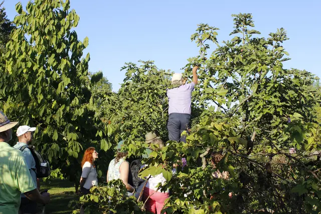 Geführte Verkostungstour durch den Alchemistenpark | Foto: Hlbla St. Florian