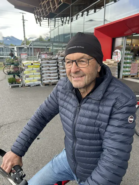 Toni Obererlacher 
Lechaschau | Foto: Maria Lutz