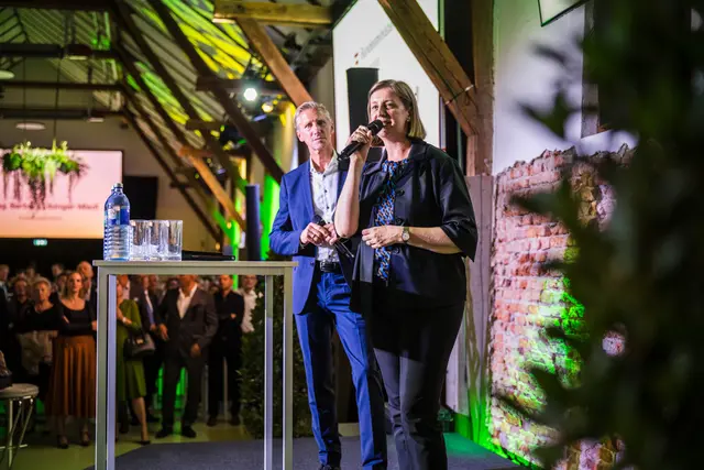 Staatssekretärin Barbara Eibinger-Miedl | Foto: 4Events