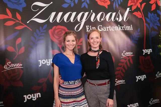 Foto: JOYN/Monika Fellner
