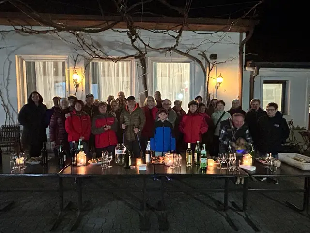 Foto: Fotos: weiterer Verwendung nur mit Erlaubnis der Gemeinde Mörbisch