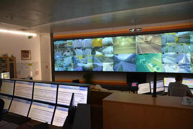 Die Einsatzorganisationen üben am 11. Oktober im Katschbergtunnel. (Symbolbild: Tunnelzentrale) | Foto: meinbezirk.at/lungau