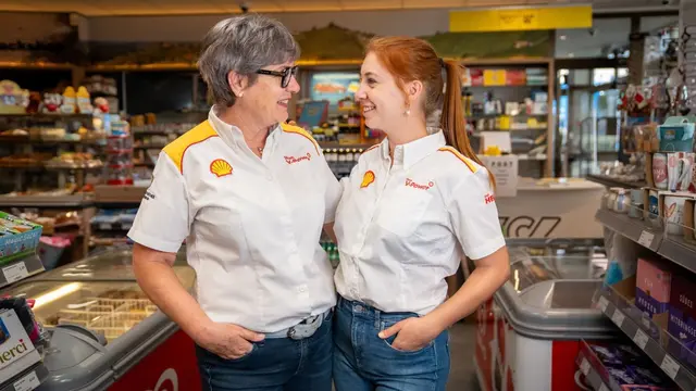 Die Nominierte hat den Betrieb von ihrer Mutter übernommen, auch ihre Großeltern waren dort schon tätig. | Foto: Orell GmbH