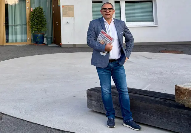Die Bürgerneister-Fraktion hat die Zeit für weitere Vorhaben und Projekte genutzt, erklärte Bürgermeister Reisel. | Foto: Markus Kahrer