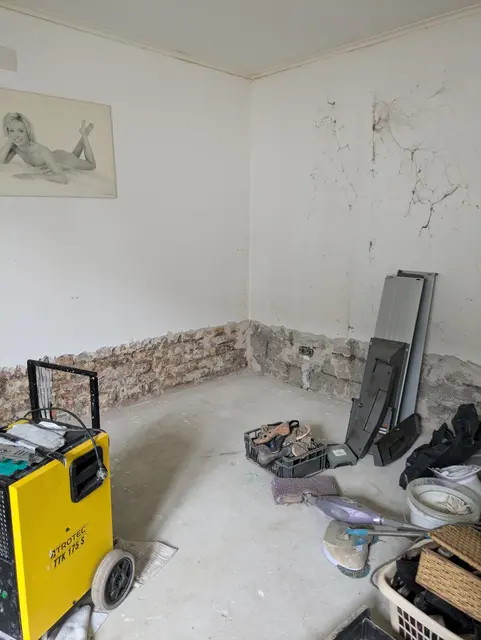 Die Schadenssumme durch das Hochwasser ist kaum vorzustellen. | Foto: Ingrid Blaha