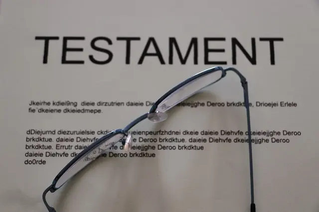 Fast 60 Prozent der Bevölkerung fühlen sich wenig bis gar nicht über das geltende Erbrecht informiert. | Foto: Edith Ertl