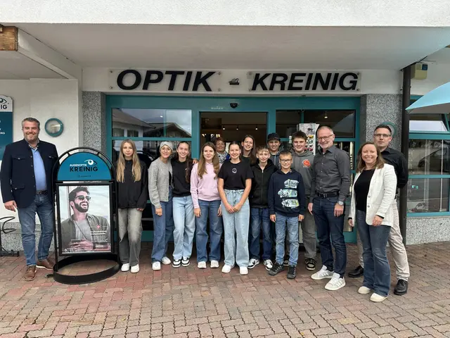 11 Lehrbetriebe in Kössen öffneten an zwei Tagen ihre Türen. | Foto: Ortsmarketing Kössen