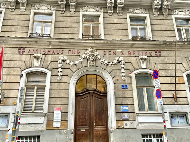 Alle Fraktionen waren sich einig: Für den Flächenwidmungsplan in der Dresdner Straße gibt es aus der Leopoldstadt keine Zustimmung. (Archiv) | Foto: Marlene Graupner/MeinBezirk