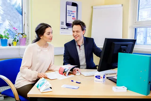 Die Arbeitslosigkeit steigt, besonders Menschen mit geringer Ausbildung haben es schwer. | Foto: AMS