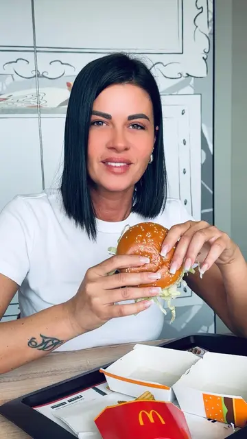 Auch hier trifft schnelles Essen auf Genuss – und das täglich. | Foto: McDonalds