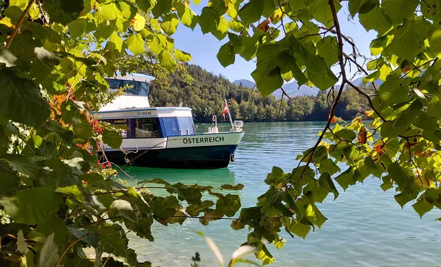 BEGLEITE MICH AUF MEINER WANDERUNG | Foto: H.Bachinger
