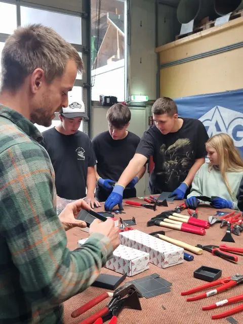 Foto: Ortsmarketing Kössen