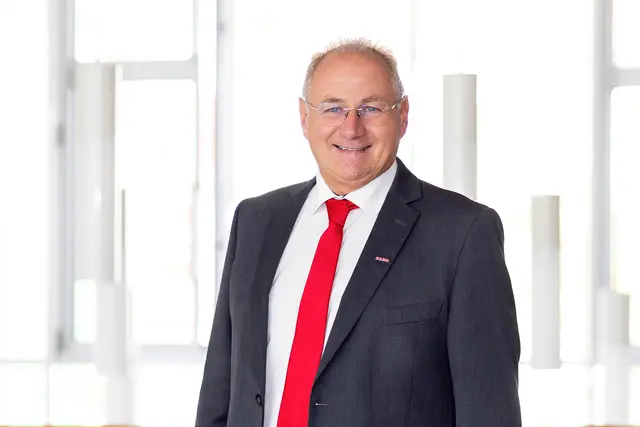 Klemens Steidl, Obmann WKO Braunau. | Foto: Helminger