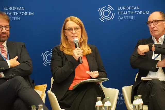 Staatssekretärin Ulrike Königsberger-Ludwig | Foto: Johannes Brandner