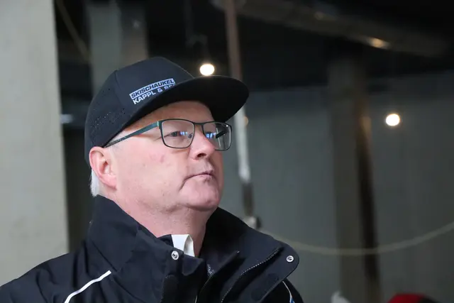 Andreas Kleinheinz, Vorstand der Bergbahnen Kappl AG. | Foto: Thomas Seelos