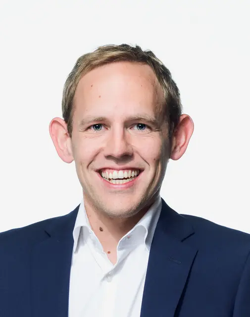 Grüne Landtagsabgeordneter Georg Ecker | Foto: Grüne