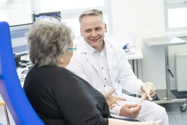 Eine klare Trennung zwischen Akut- und Terminversorgung sei angesichts des steigenden Patientenaufkommens wichtig.  | Foto: Klinikum Wels-Grieskirchen