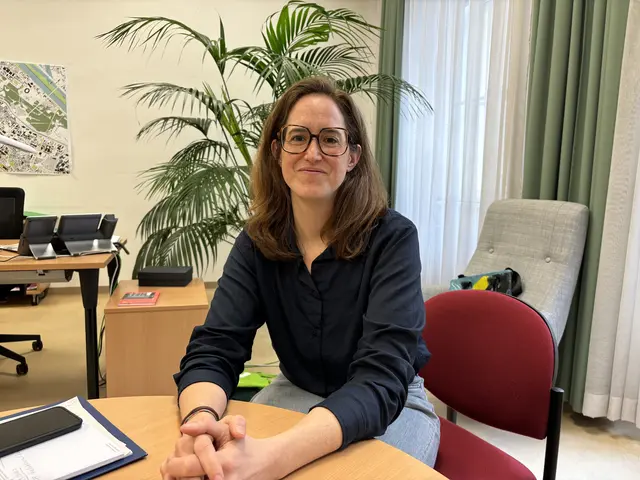 Bezirksvorsteher-Stellvertreterin Siegrid Widhalm (Grüne) zeigt sich besorgt. (Archiv) | Foto: Luca Arztmann/MeinBezirk