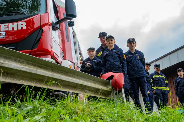 Foto: ÖA-Team BFKDO Spittal, KOCH Georg