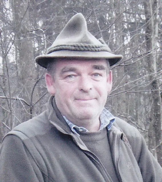 Sterbefall Horst Größwang, 60 Jahre | Foto: privat