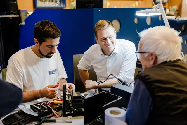 Foto: Foto: Land OÖ/Werner Dedl