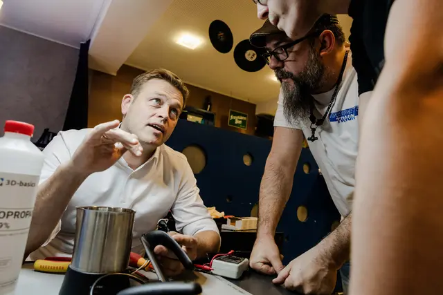 Foto: Foto: Land OÖ/Werner Dedl