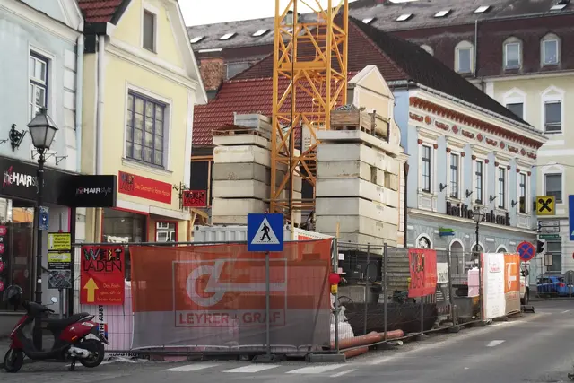 Damals-Foto vom 9. April 2018. | Foto: B. Hofmann