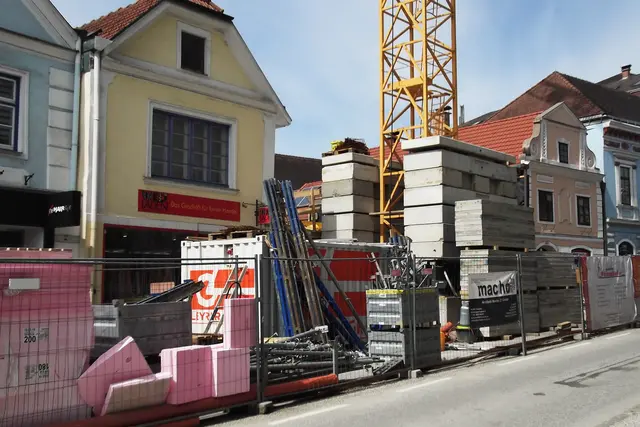 Damals-Foto vom  20. Mai 2018. | Foto: B. Hofmann