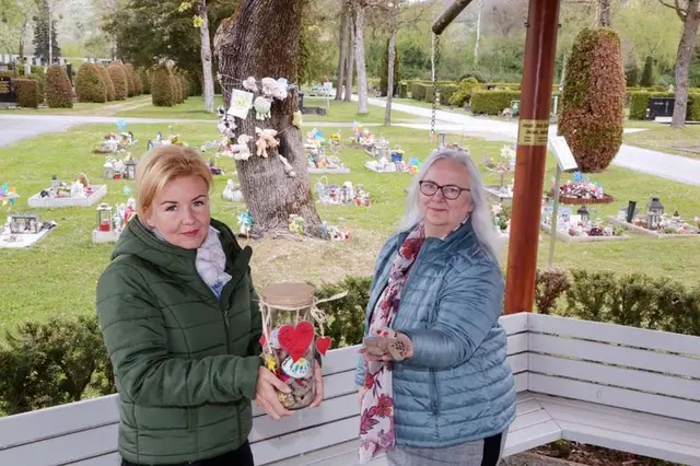 Sternenkinder Muttertag | Foto: Sandra Wassermann
