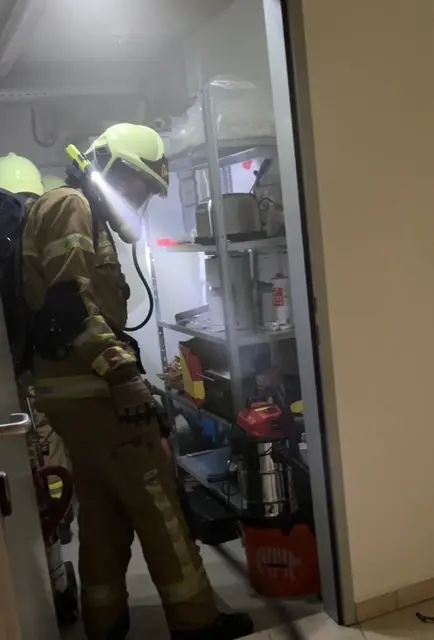 Eine durchgebrannte Sicherung sorgte für den Einsatz. | Foto: FF Radstadt
