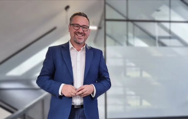 Gute Chancen bei der spannenden Bürgermeisterwahl im Engerwitzdorfer Gemeinderat: Christoph Meisinger (ÖVP) | Foto: ÖVP/Kapl