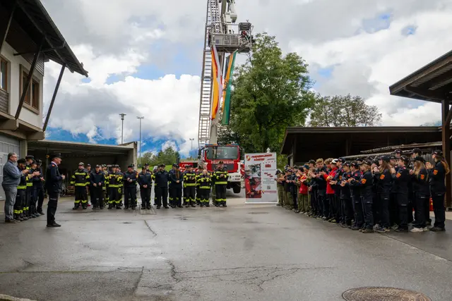 82 Kinder, 28 Jugendbetreuerinnen und -betreuer und 26 Stationsleiter nahmen an der zweiten Abschnittsübung teil. | Foto: ÖA-Team BFKDO Spittal, KOCH Georg