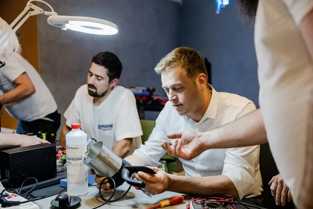 Foto: Foto: Land OÖ/Werner Dedl