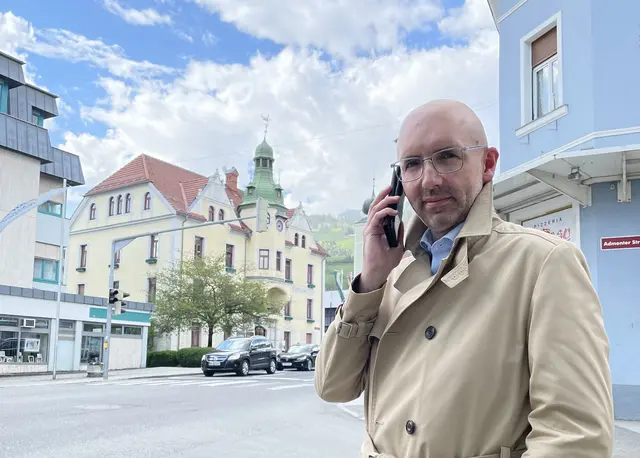 Für Guido Zeilinger ist klar: "Ansprüche rasch geltend machen und sich nicht abwimmeln lassen, denn Airlines versuchen das Problem oft auszusitzen." | Foto: Schneeberger