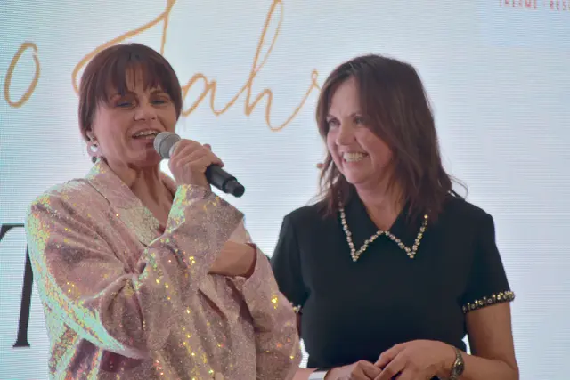 Eva-Maria Marold und Martina Parker sind seit vielen Jahren "AVITAnerinnen". | Foto: Michael Strini