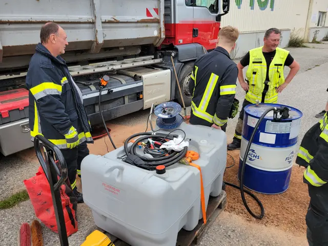 Foto: FF Grafenwörth