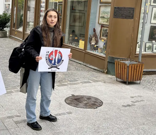 Laura Schrenk zog mit dem Verein Black Belt Taekwondo in die Untere Landstraße. | Foto: Simone Göls