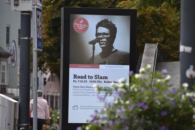 Auf diesen Monitoren könnte laut dem Antrag künftig auch die Zeugensuche stattfinden.  | Foto: Barbara Fluckinger