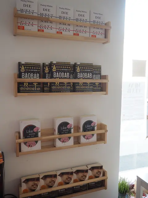 Auch aktuelle Neuerscheinungen sind bei "bibliobox" zu finden. | Foto: Julia Gaiswinkler