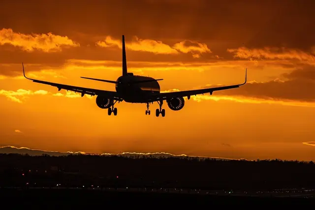 Bei Entschädigungszahlungen für Flugreisen spielt der Sitz der Airline eine wichtige Rolle. | Foto: Symbolbild/Pixabay
