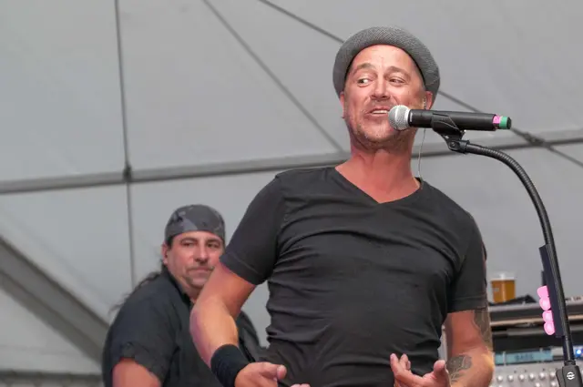 Am 19. September ist der Frontmann der Wiener Band "Wiener Wahnsinn" verstorben. (Archivfoto) | Foto: Wolfgang Unger