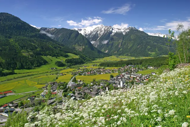 Neukirchen am Großvenediger | Foto: Gemeinde Neukirchen
